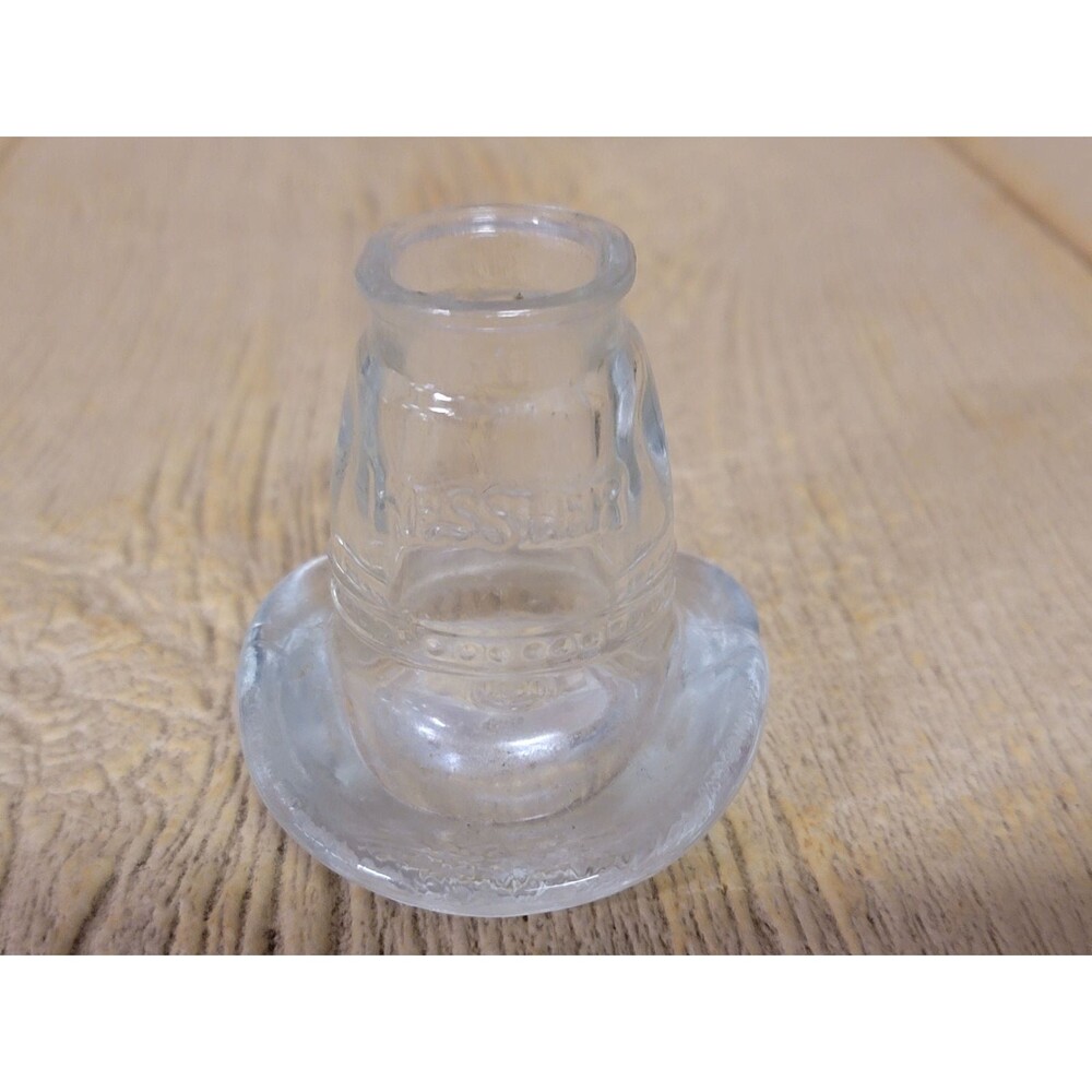 Kessler Cowboy 10 gallon Hat shaped Shot glass or toothpick holder.